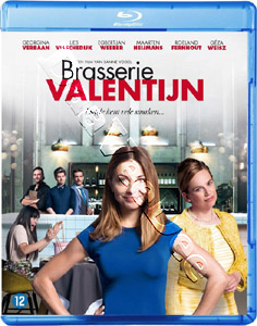 Brasserie Valentine | Brasserie Valentijn  |   Blu-Ray